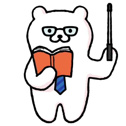 あめっくま先生のアバター